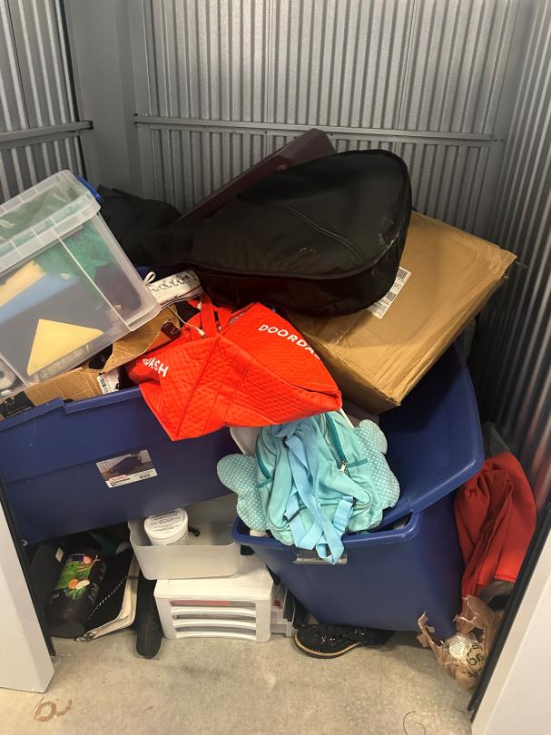 Storage Unit Auction in Atlanta, GA at Morningstar of Buckhead ends on